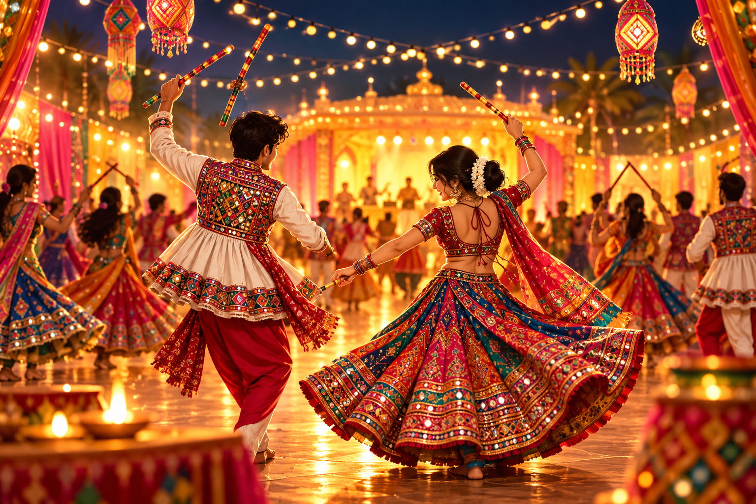 Dandiya Night
